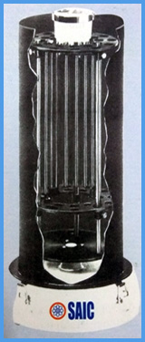 Multi Lamp Reactors